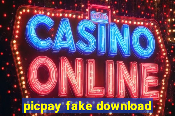 picpay fake download